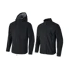 Giacca sportiva intrecciata 3 in 1 “Black”