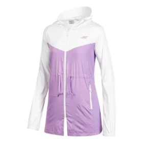 Giacca sportiva “Viola e bianco”