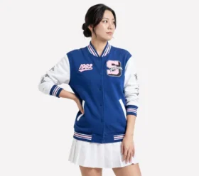 Giacca Varsity