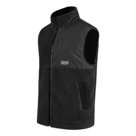 Gilet basic “Black”