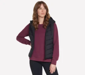 Gilet con cappuccio Performance Elite Cozy Fit