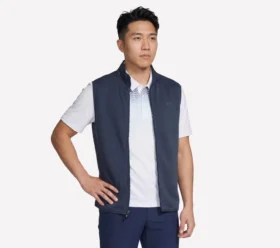 Gilet GO GOLF GO Walk in tessuto Ottoman