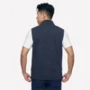 Gilet GO GOLF GO Walk in tessuto Ottoman Gilet GO GOLF GO Walk in tessuto Ottoman