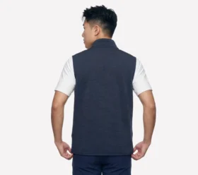 Gilet GO GOLF GO Walk in tessuto Ottoman