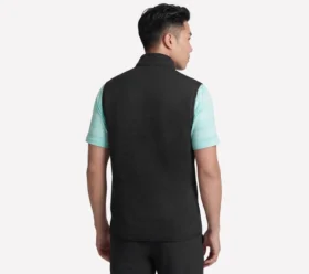 Gilet GO GOLF GO Walk in tessuto Ottoman