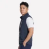 Gilet GO GOLF GO Walk in tessuto Ottoman Gilet GO GOLF GO Walk in tessuto Ottoman