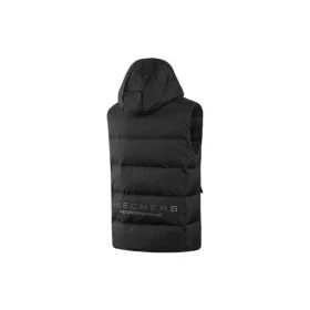 Gilet imbottito in tessuto “Black”