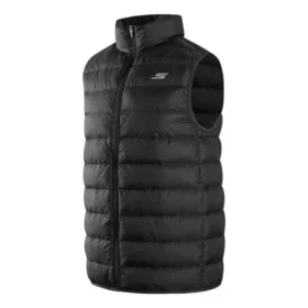 Gilet in piuma “Black”