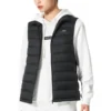 Gilet in piuma “Black”