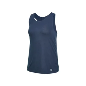 Gilet in tessuto “Pink Navy”
