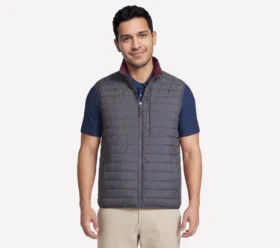 Gilet reversibile GO SHIELD Cozy Fit Altitude