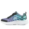 Girls Go Run 650 “Nero Viola Verde”