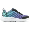 Girls Go Run 650 “Nero Viola Verde”