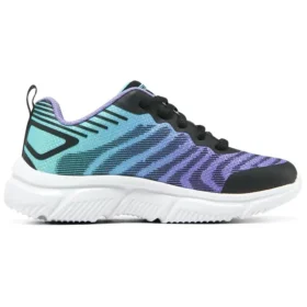 Girls Go Run 650 “Nero Viola Verde”