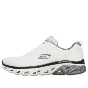 Glide Low-Top Bianco