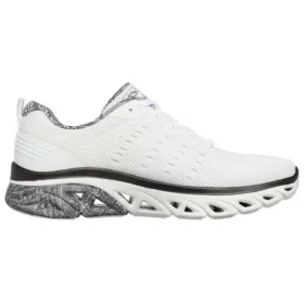 Glide Low-Top Bianco
