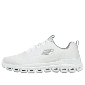 Glide-Step Low-Top Bianco