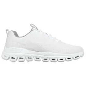 Glide-Step Low-Top Bianco