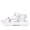 Glimmer Kicks “Bianco Viola”