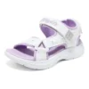 Glimmer Kicks “Bianco Viola”