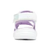 Glimmer Kicks “Bianco Viola”