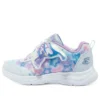 Glimmer Kicks-Fairy Chaser Sneakers illuminate “Blue Multi”