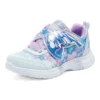 Glimmer Kicks-Fairy Chaser Sneakers illuminate “Blue Multi”