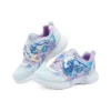Glimmer Kicks-Fairy Chaser Sneakers illuminate “Blue Multi”