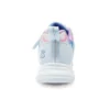 Glimmer Kicks-Fairy Chaser Sneakers illuminate “Blue Multi”