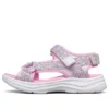 Glimmer Kicks “Pink Silver”