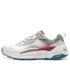 Global Jogger “Bianco Grigio Rosso”