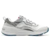 Global Jogger “Bianco Grigio Rosso”
