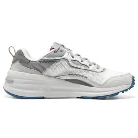 Global Jogger “Bianco Grigio Rosso”