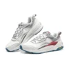 Global Jogger “Bianco Grigio Rosso”