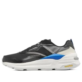 Global Jogger “Black Gray Blue”