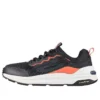 Global Jogger “Black Orange”