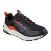 Global Jogger “Black Orange”