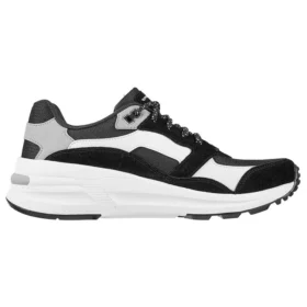 Global Jogger “Full Envy – Black White”