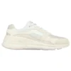 Global Jogger Low Top Beige/Bianco