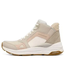 Global Jogger Scarpe Daddy High-Top Rosa