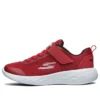 Go 600 Low-Top K Rosso/Nero
