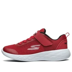 Go 600 Low-Top K Rosso/Nero