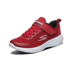 Go 600 Low-Top K Rosso/Nero