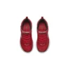 Go 600 Low-Top K Rosso/Nero