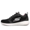 Go 600 Low-Top Nero/Rosa