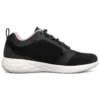 Go 600 Low-Top Nero/Rosa