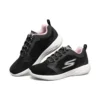Go 600 Low-Top Nero/Rosa