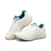 Go Consistent Low-Top Bianco/Blu/Arancione