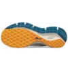 Go Consistent Low-Top Bianco/Blu/Arancione