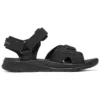 Go Consistent Sandal “Black”